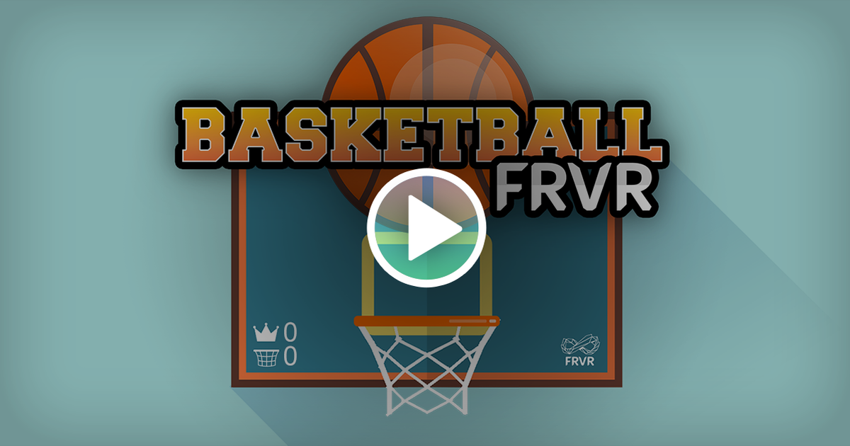 BASKETBALL FRVR - Jogue Grátis Online!